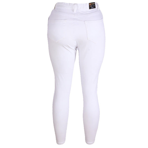 Redtag Women's White Jeans