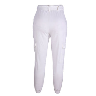 Redtag Women's White Casual Trousers