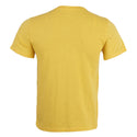 Redtag Men's Yellow T-Shirts