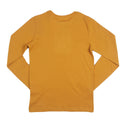 Redtag Boy's Mustard T-Shirts